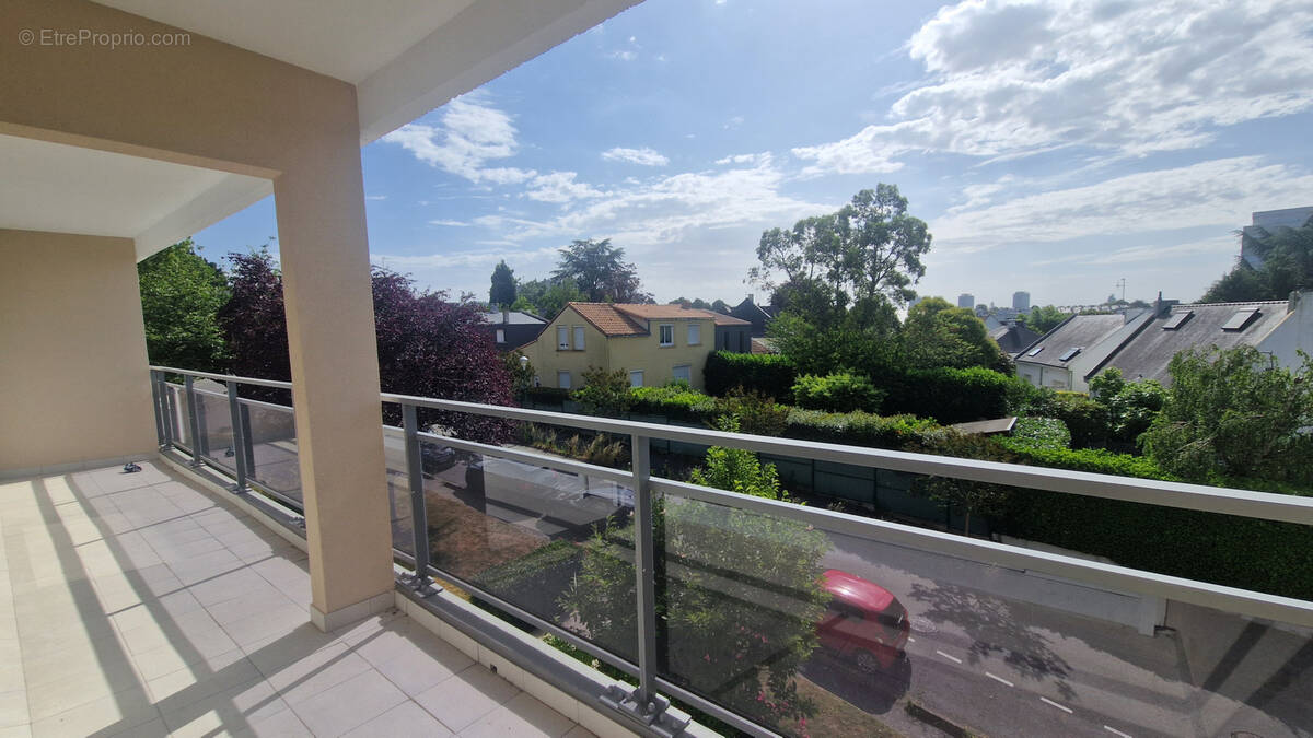 Appartement à SAINT-HERBLAIN