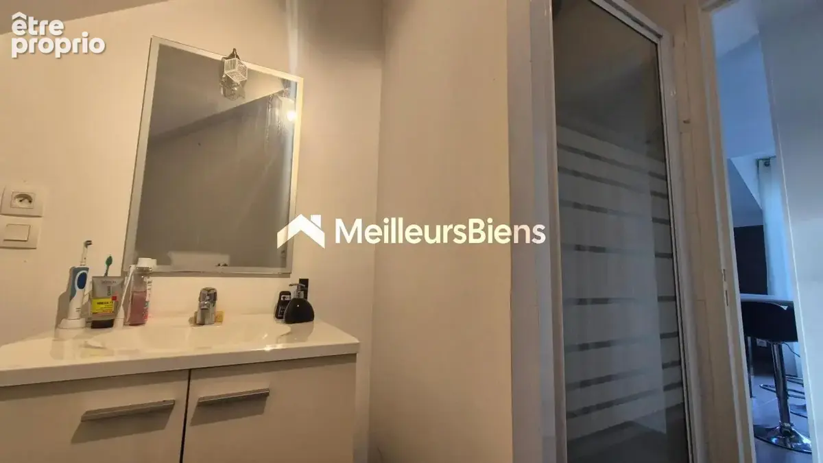 Appartement T2 de 62m² habitable Guipavas - photo 8