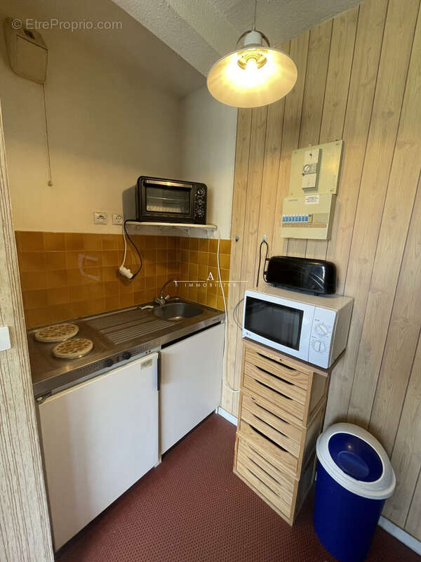Appartement à BAGNERES-DE-LUCHON
