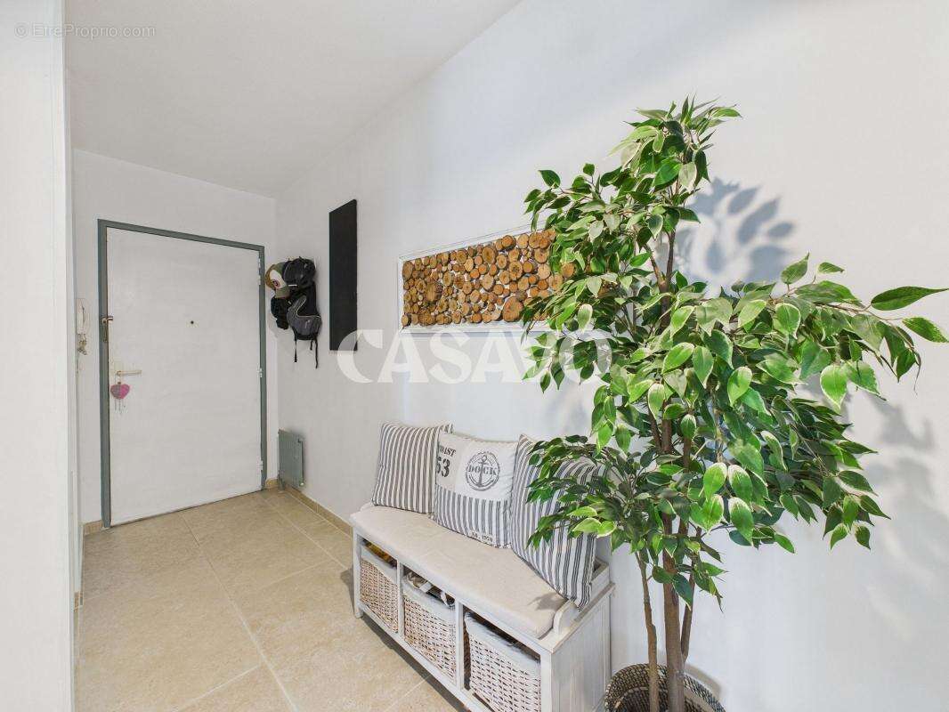 Appartement à AIX-EN-PROVENCE