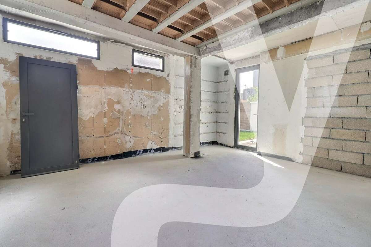 Appartement à MONTREUIL