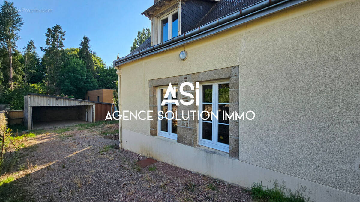 Maison à BAIS