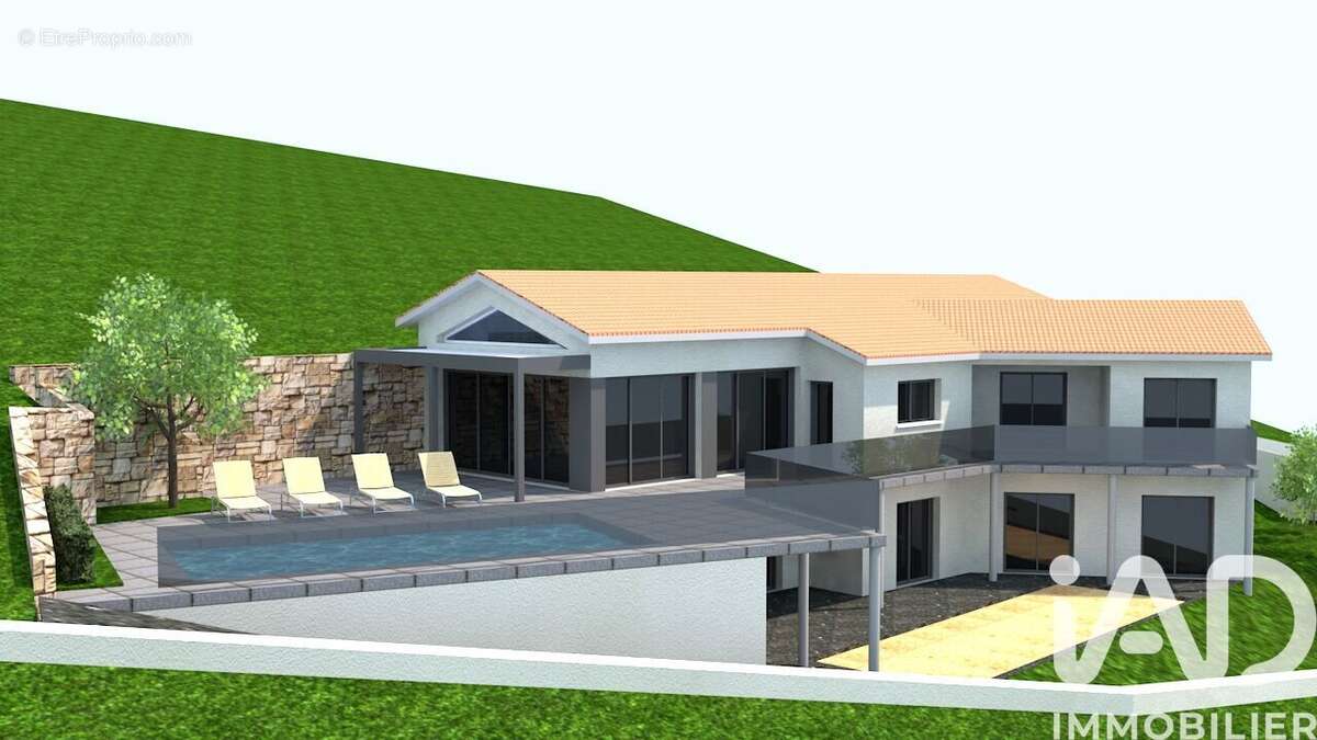 Photo 9 - Terrain à CHATEAUNEUF