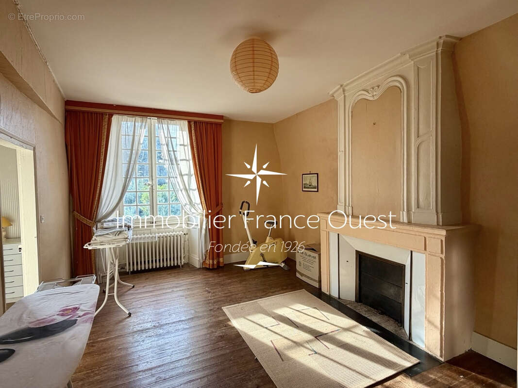 Maison à BRULON