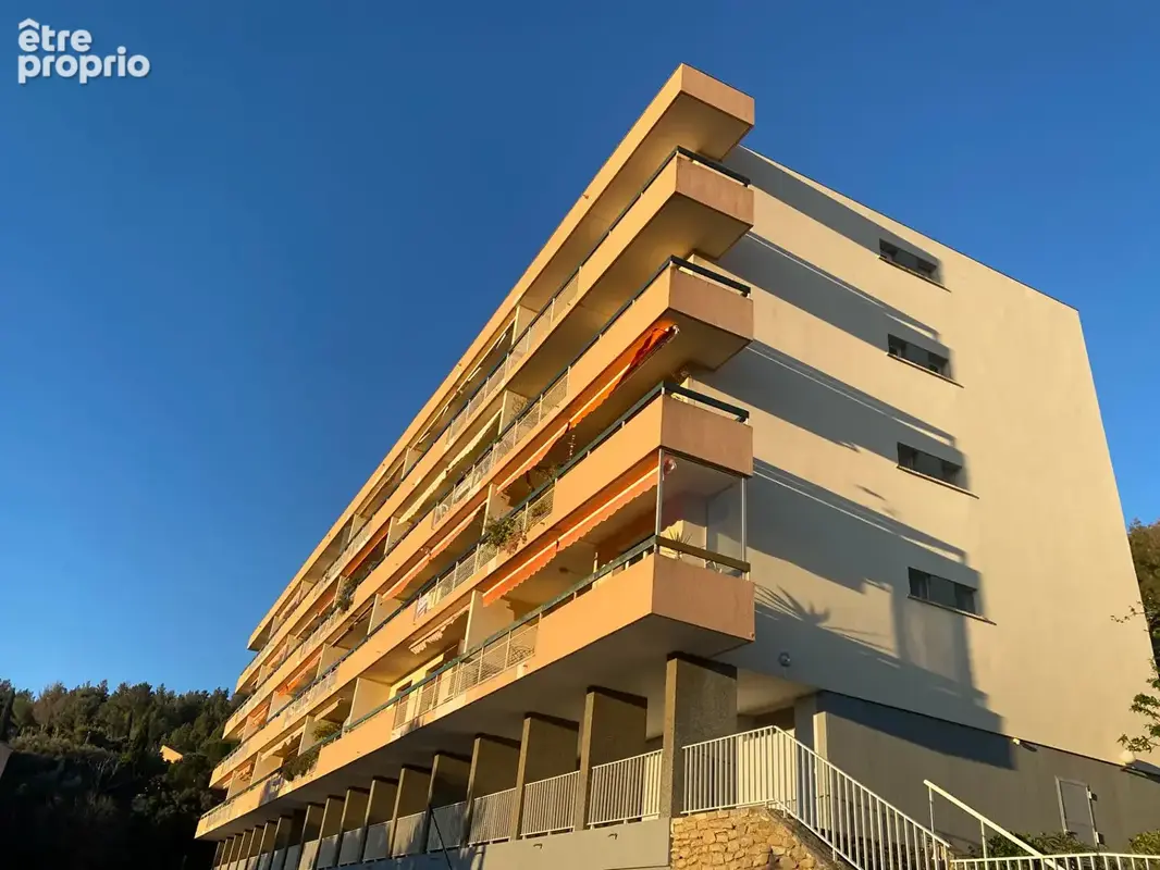 Appartement T3/4 avec vue mer panoramique et cave - photo 16