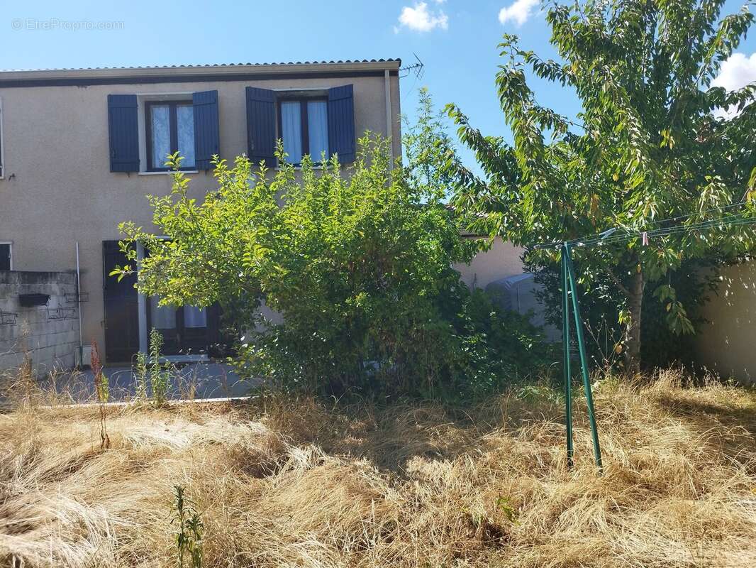 Maison à PORTET-SUR-GARONNE