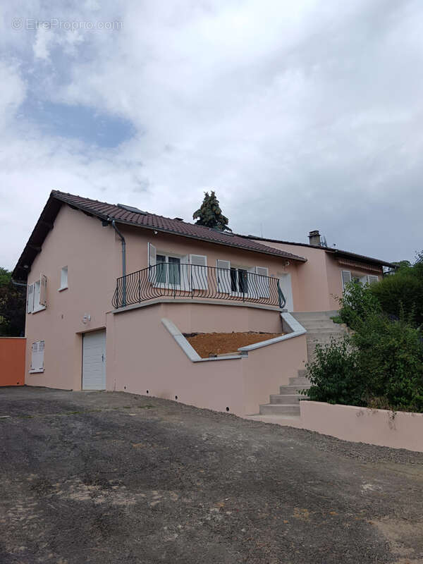 Maison à LAPS