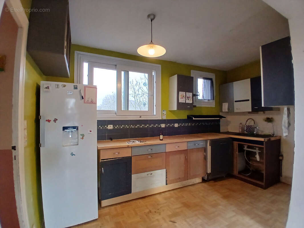 Maison à GUEMENE-PENFAO