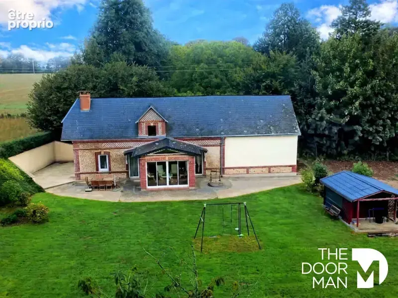Photo Maison à Le Tilleul au prix de 399 000€