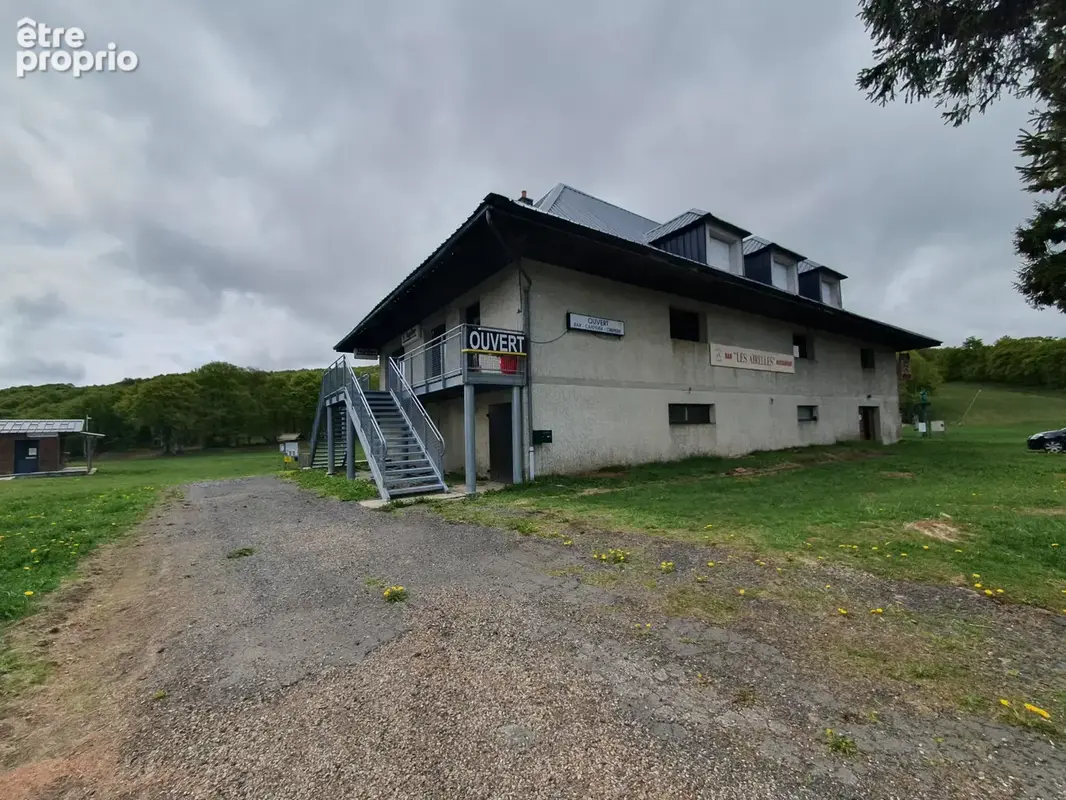 Sur l'aubrac, station laguiole ! - photo 17