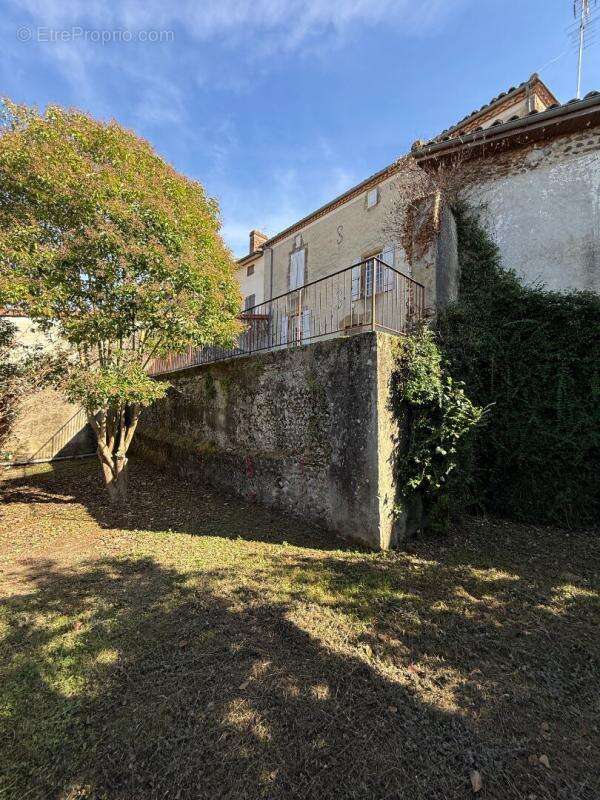 Maison à RISCLE