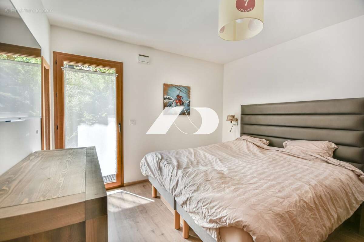 Appartement à LES GETS