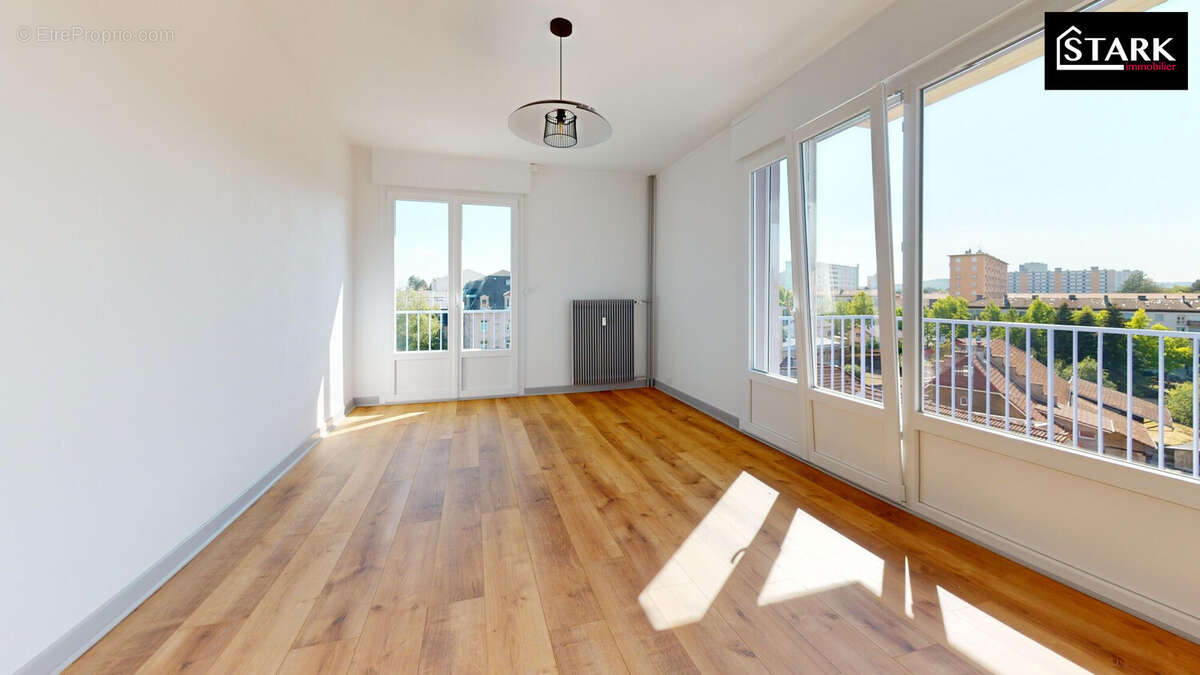 Appartement 65 m² à Belfort  - photo 6