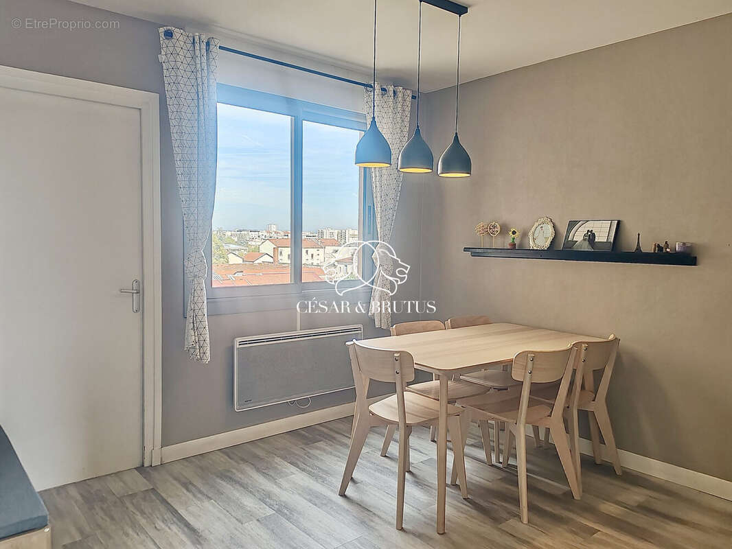 Appartement à LYON-3E