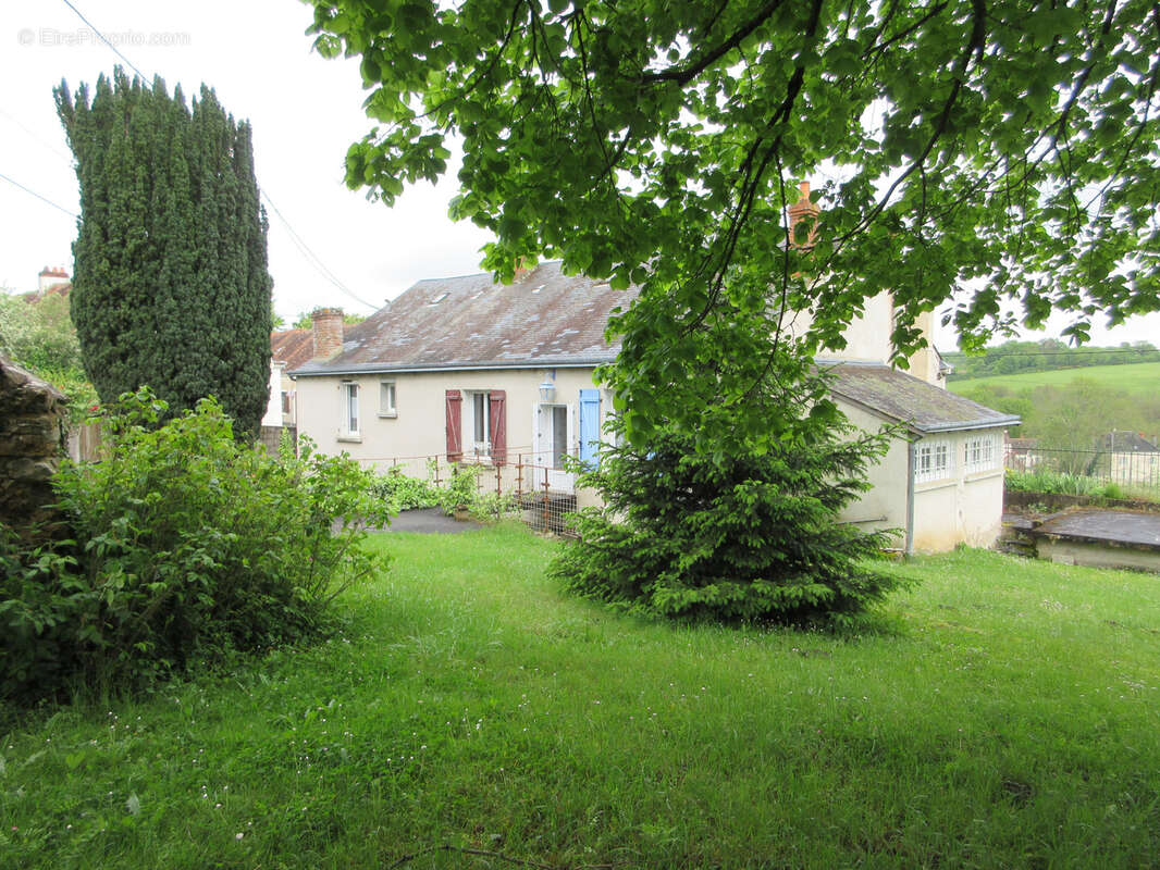 Maison à SAINT-GILLES