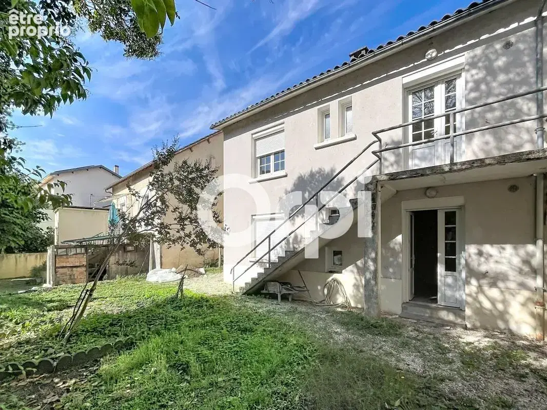 Périgueux, quartier Vésone, Maison de ville avec jardin et garage - photo 2