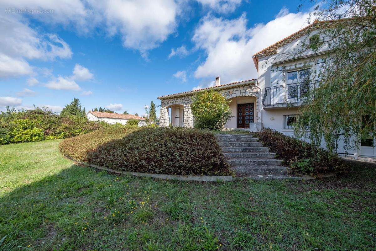 Maison à CASTELNAUDARY