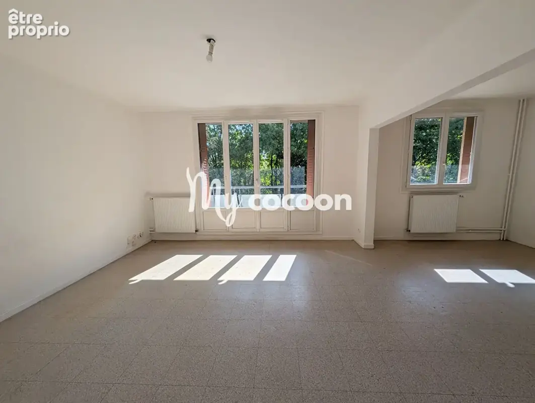 FEYZIN - T3 - 76m2 - photo 11