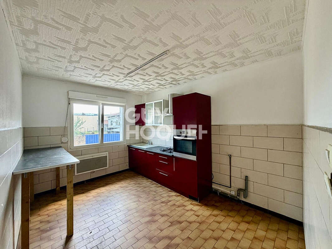 Ensemble immobilier 2 logements. Potentiel locatif. Garage - photo 5