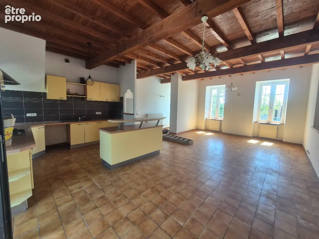 Secteur Belpech : Maison  235m2 habitables sur  5800m2 de terrain - photo 3