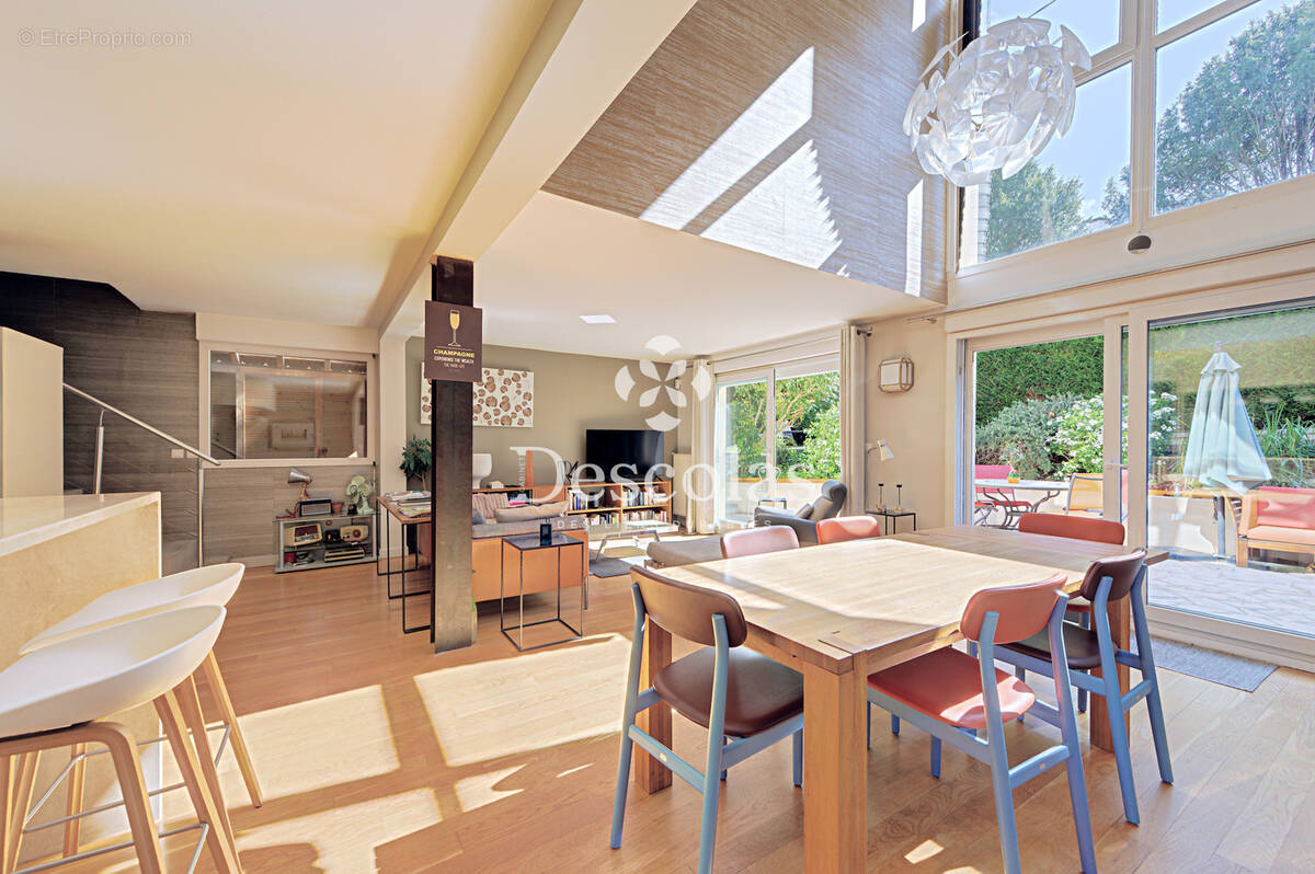 Maison à LE PECQ