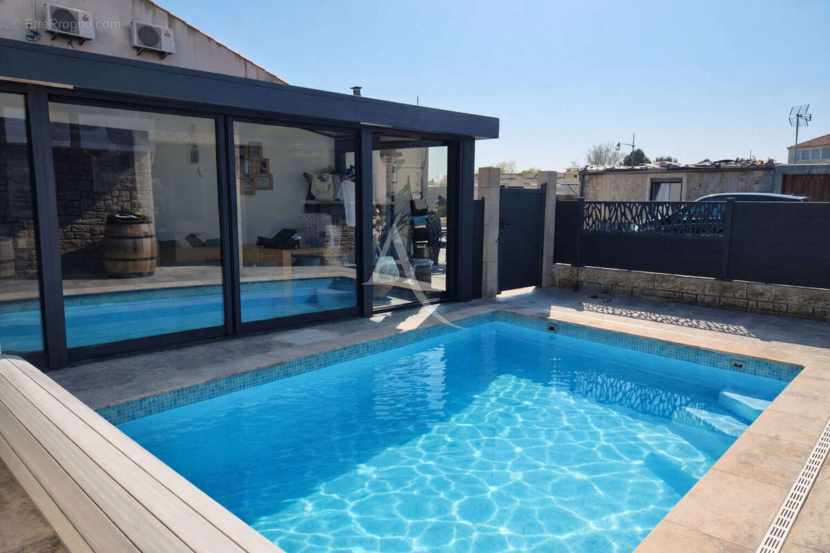 Maison à BALARUC-LES-BAINS