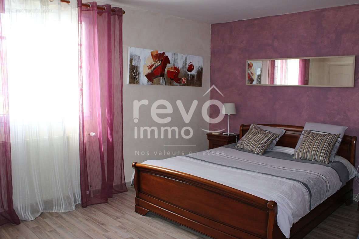 Maison à TREILLIERES