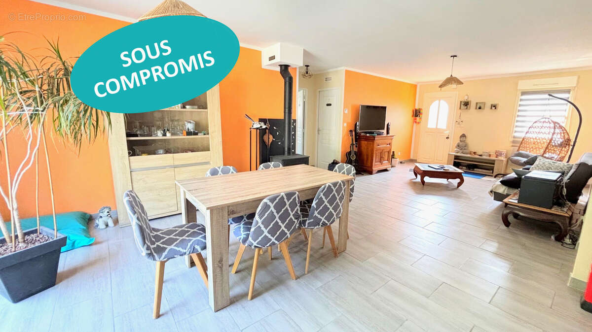 Maison à BRISSAC-QUINCE