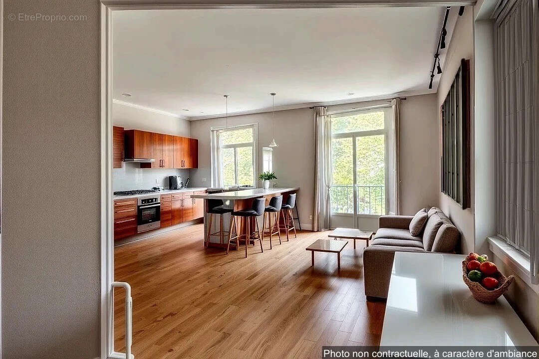 Appartement à NANTES