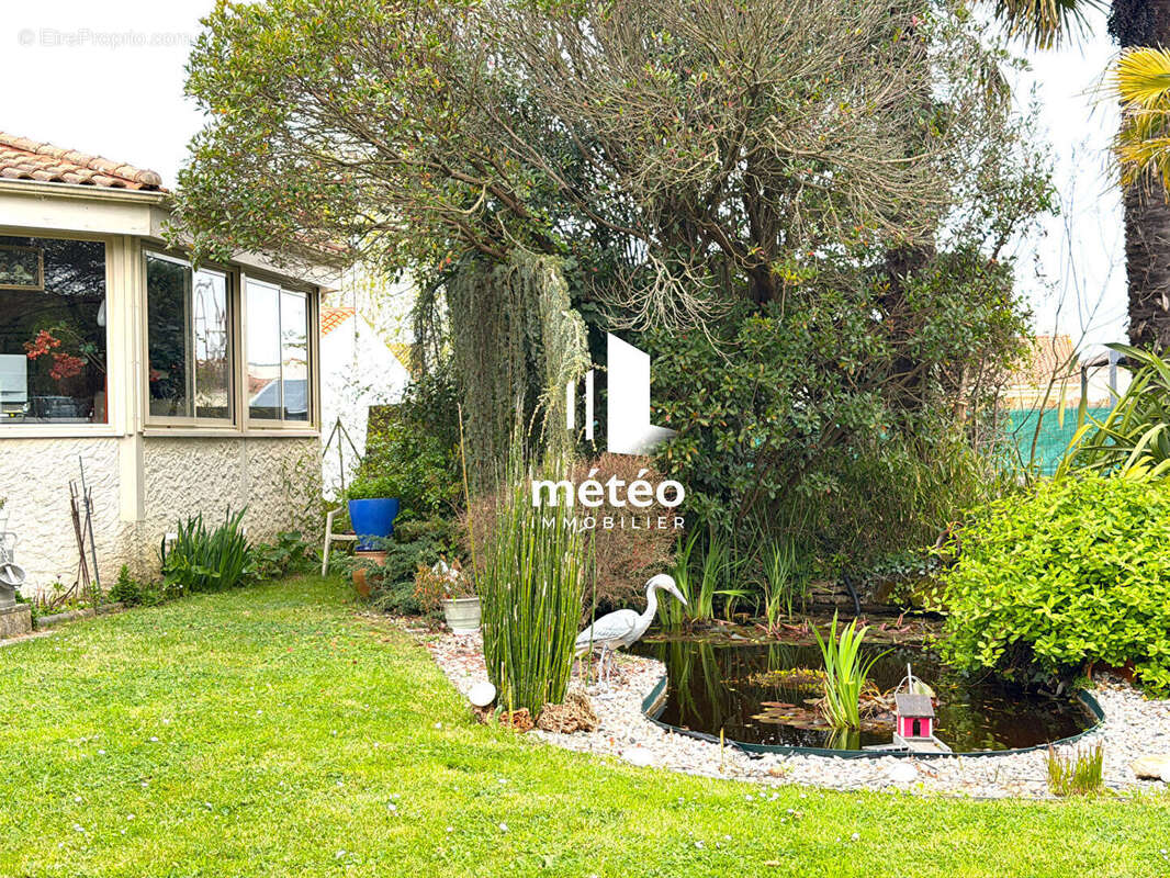 Maison à LES SABLES-D'OLONNE