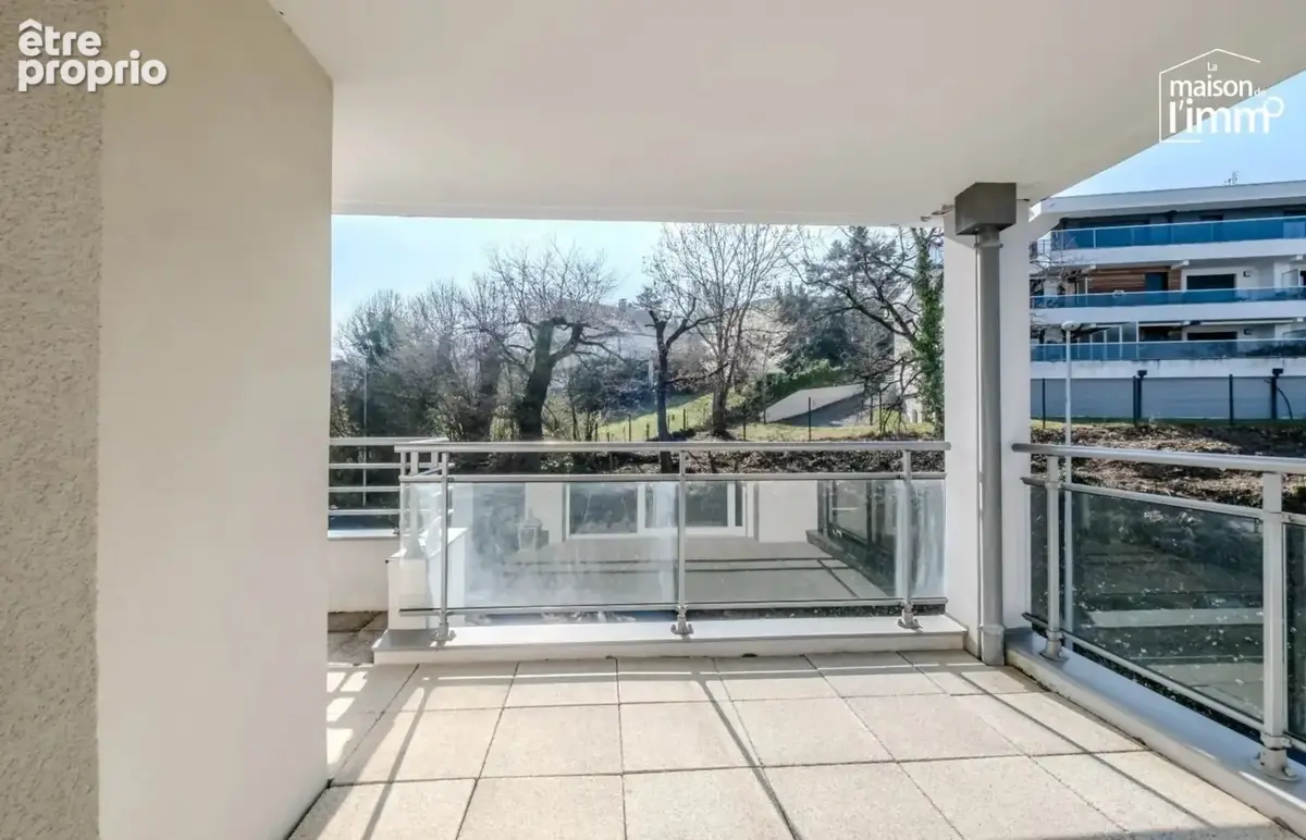 Appartement t4 - a vendre - evian les bains - photo 9