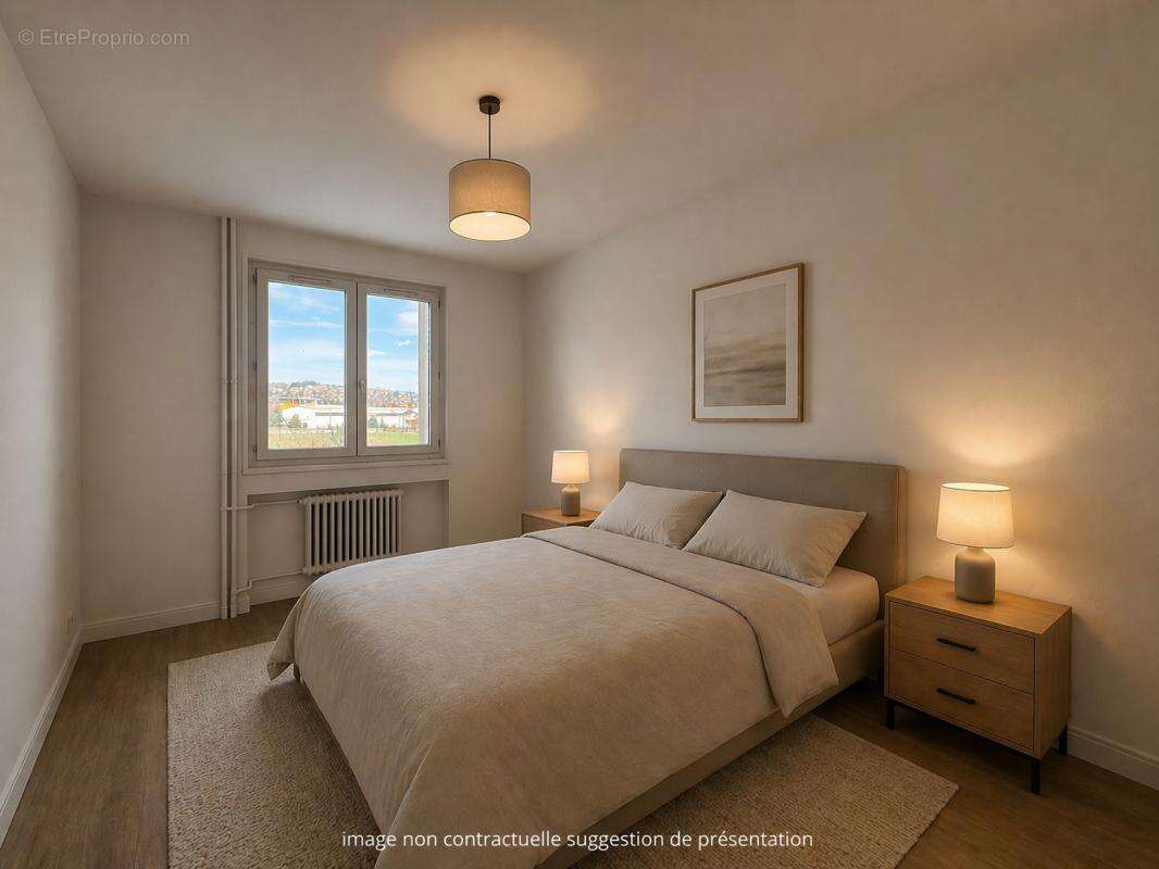 Appartement à LA TALAUDIERE