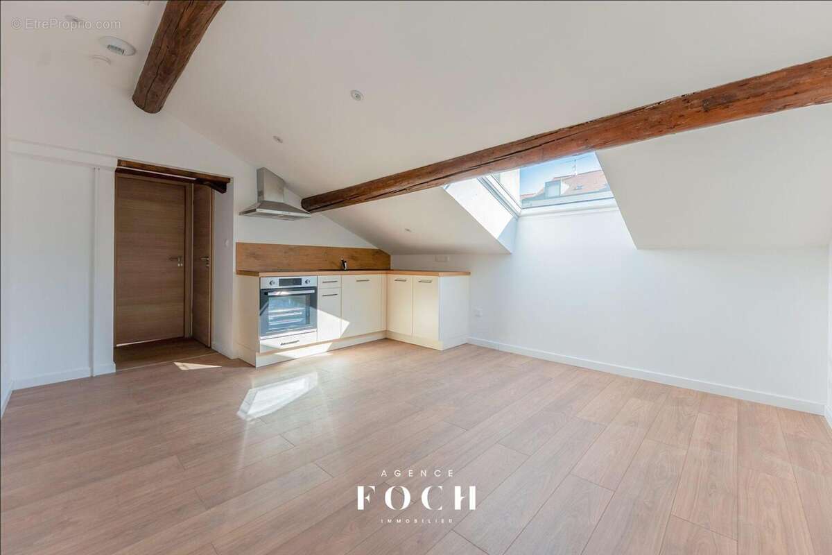 Appartement à NANCY