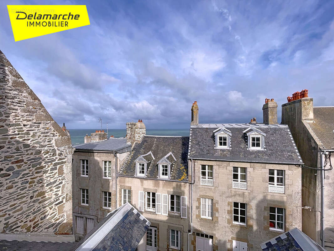 Maison à GRANVILLE