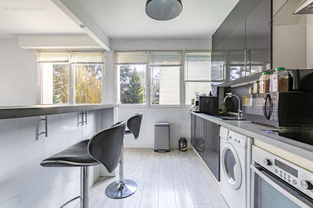 Appartement à SAINT-GERMAIN-EN-LAYE