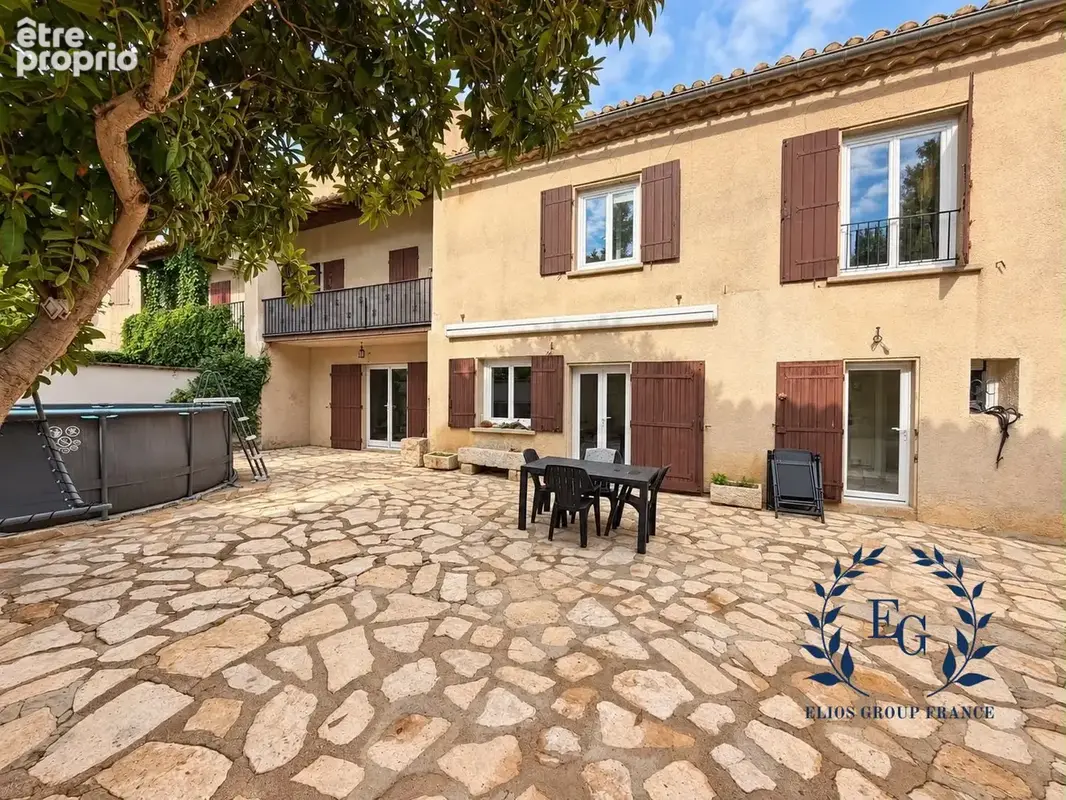 Maison 6 pièces 170 m² à vendre à Galargues (34160) - photo 1