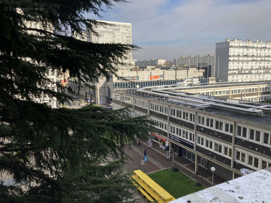 Appartement à SARCELLES