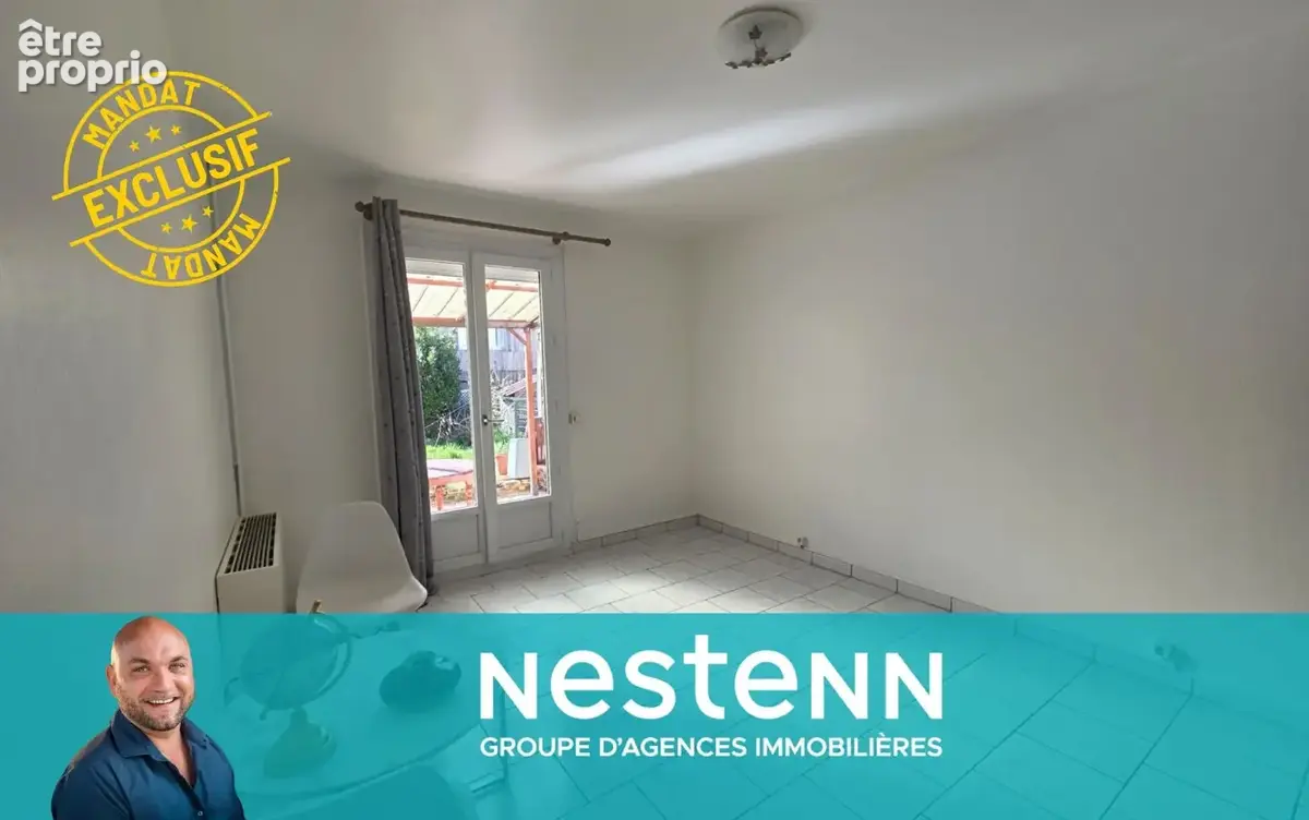 Maison de ville 90 m² avec 3 chambres, garage, jardin, terrasse et balcon proche centre-ville du Mans - photo 6