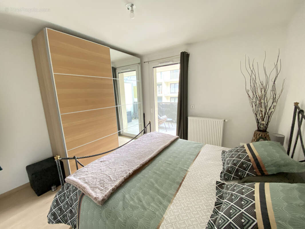 Appartement à SALLANCHES