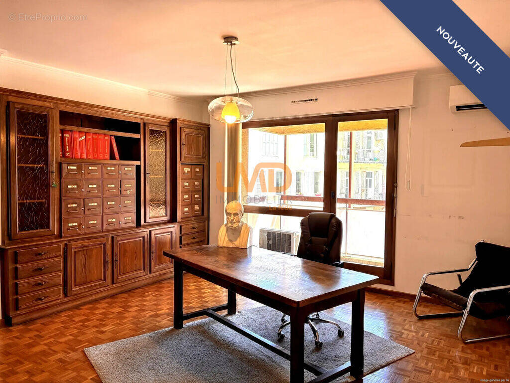 Appartement à MARSEILLE-6E