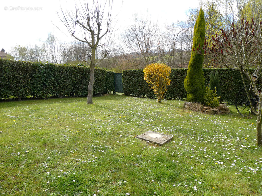 Appartement à SAINTE-FOY-L'ARGENTIERE