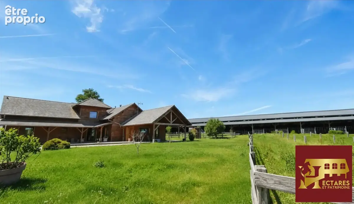 Propriété équestre 2,6 hectares - photo 16