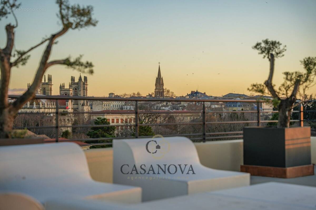 Appartement à MONTPELLIER