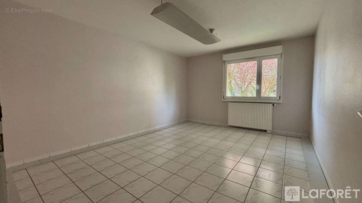 Appartement à ERSTEIN