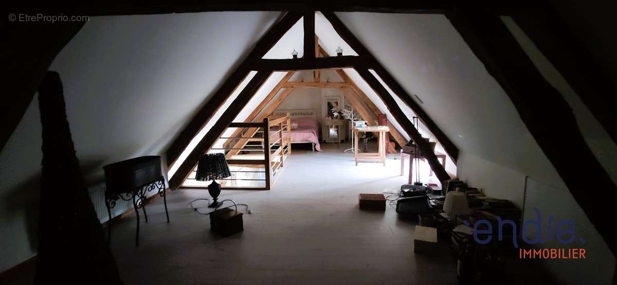 Maison à CHATILLON-SUR-INDRE