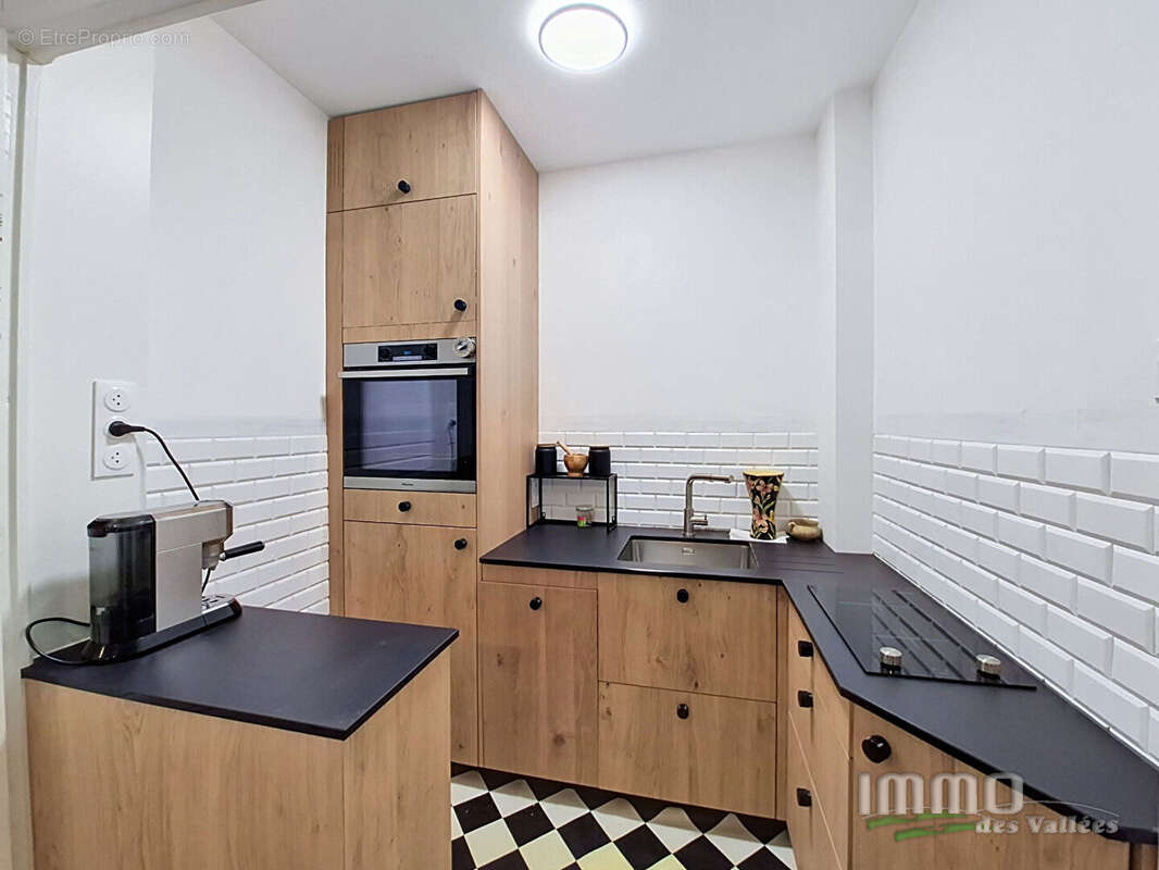 Appartement au coeur du centre ville - photo 5
