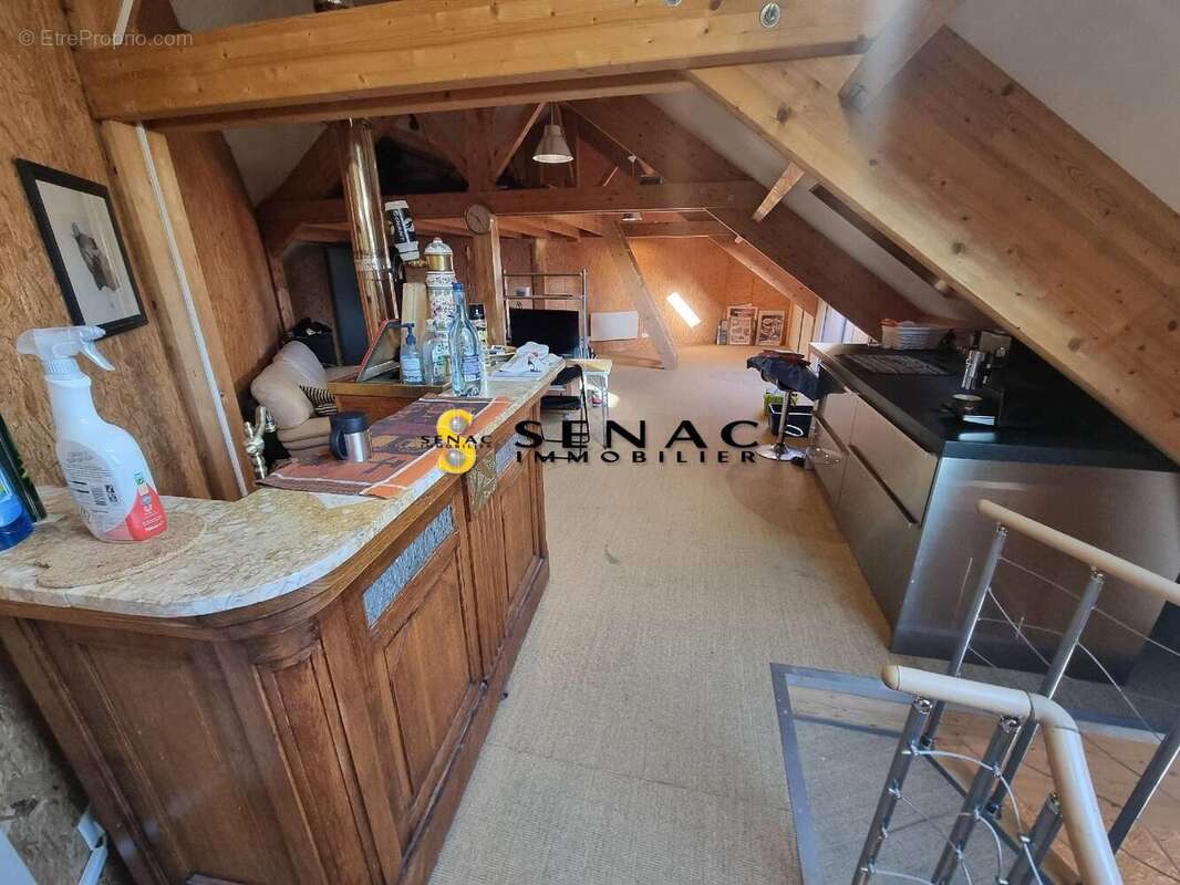 Maison à SAINT-LEU-LA-FORET