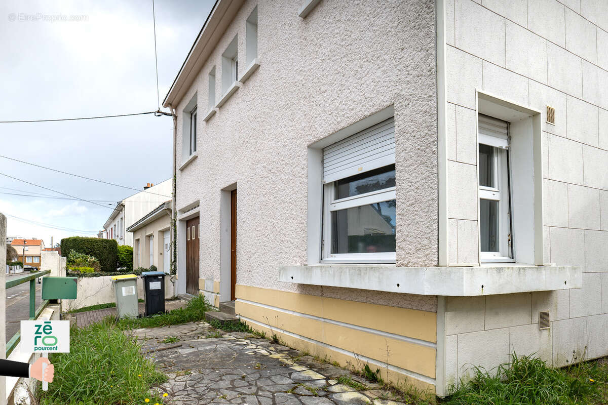 Maison à REZE