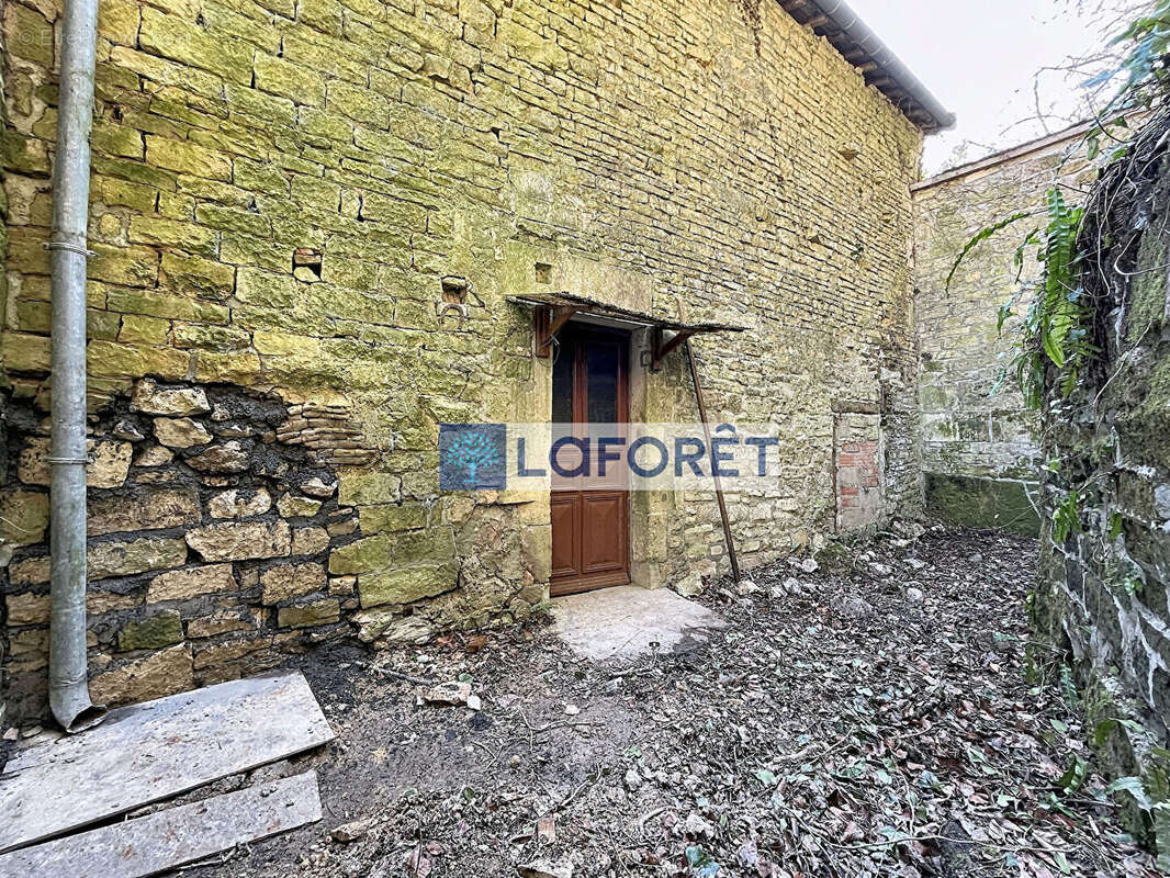 Maison à CHATONRUPT-SOMMERMONT