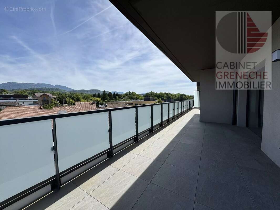 Appartement à THONON-LES-BAINS
